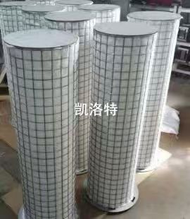 酸雾捕集器除雾器滤芯 不锈钢骨架 支持定制